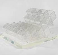 Louise Nevelson | Transparent Sculpture IV | Whitney Museum ...