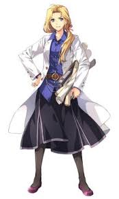 英雄伝説 創の軌跡 空の軌跡 the 3rd 以来の登場となるエリカ ラッセルなど 新たに6名のキャラクター情報が公開 4gamer net アニメの女の子猫 女の子イラスト 軌跡