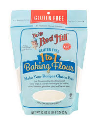 But it was almost too moist. Amazon Com Bob S Red Mill Gluten Free 1 To 1 Baking Flour 22 Oz Pack 2 Grocery Gourmet Food