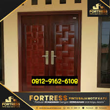 Pintu rumah 2 pintu besar kecil. Harga Pintu Jati Minimalis Palopo Model Pintu Panel Palopo Pintu Panil Shopee Indonesia