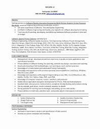 12 Best Of Resume Format For 1 Year Experienced Java Developer Resume Sle Ideas Resume Resume Software Resume Format Sample Resume