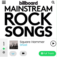 Square Hammer Tops Billboard Chart Children Of Ghost