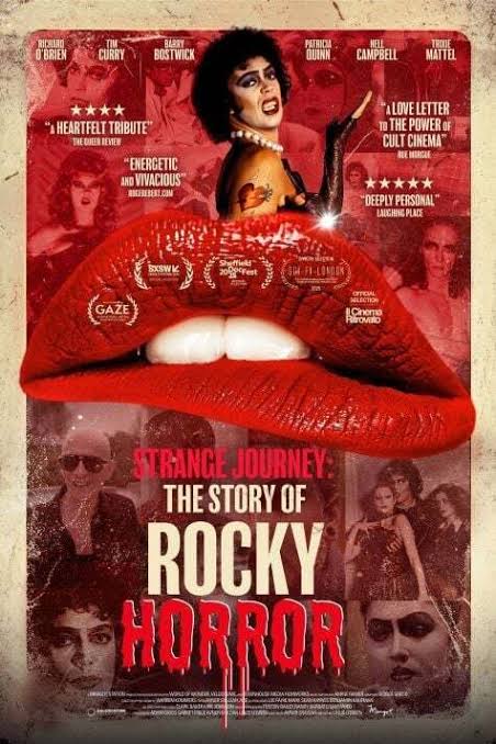 Strange Journey: The Story of Rocky Horror (2025) - IMDb