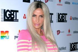 Katie price has confirmed that she is engaged to be married to carl woods after a whirlwind shared her desire to have more children, telling the sun: Katie Price Googles Her Kids Birthdays