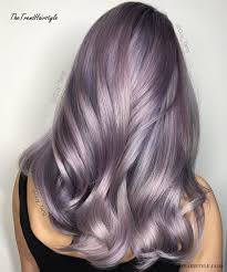 Free shipping on orders of $35+ and save 5% every target/beauty/violet black hair dye (50)‎. Silvery Dream 20 Ways To Wear Violet Hair The Trending Hairstyle