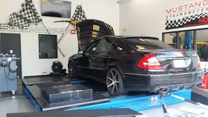 Since these mercedes benz w211 tuning are evenly priced, you need not worry about the expenses either. W211 E55 Amg Custom Tuning Solo Motorsports