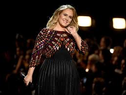How on earth does she come up with all these different styles? i thought to myself. Adele Style Fashion Pictures Of Adele