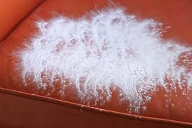 How To Get Oil Out Of Leather Ramshackle Glam Remove Oil Stains Oil Stains White Leather Chair