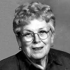 Wilma JEAN Milner Sebben (1927-2017)