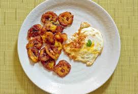 We did not find results for: Simple Jamaican Breakfast Fried Ripe Plantains With Eggs Chef And Steward