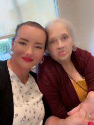 last Christmas celebration of the year🤍