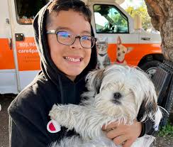 Dog Rescue and Beach Day in Antigua