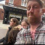 Mark Cossin's Instagram, Twitter & Facebook