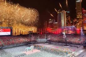 It is the day to honor all those who helped us gaining freedom and be a free country. A Unique National Day Parade This Year Brought To Your Home Latest Singapore News The New Paper