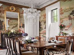 Beautiful Grand Charleston Home Slc Interiors Dining Room Victorian Elegant Dining Room