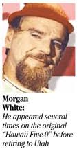 Morgan Branch White (1924-2010)
