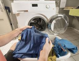 Do not rely on detergents and color catcher cloths that promise to trap dye. Hot Warm Or Cold Water For Laundry Clothes Detergent Washing Clothes How To Make Clothes
