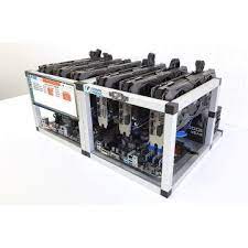 Gpu miner mining rig machine system for mining eth ethereum,8 gpu miner including 55mm slots distance motherboard, cpu, ssd, ram,psu, case with 4 cooling fans(without gpu). Shark Zcash Ethereum Bitcoin Mining Rig 4500h S 200mh S 6 Gpu Gtx1080ti Crypto Global Sources