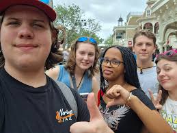 Northrop Big Orange Pride