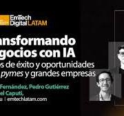 Transformando negocios con IA: Casos de éxito y oportunidades para pymes y  grandes empresas