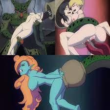 The Perfect cell part 2. Vore *Hinca-p - ThisVid.com