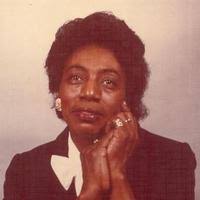 Sadie Weathers Obituary