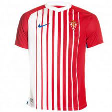 Bem vindo ao site oficial do sporting clube portugal. Football Trikot Sporting Gijon Home 2019 20 Nike
