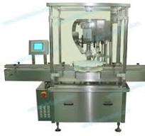 Automatic Rotary Chuck Capper (CP-100A)