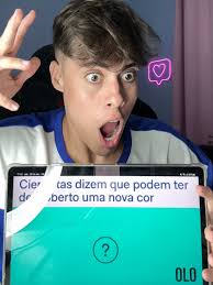 QUE COR NOVA É ESSA? OLO? MAS E O FILHO DO CIRILO E DA MARIA JOAQUINA?  #comedia #pedrin #foryou #humor #cor