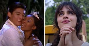 Which Cinderella Adaptation Are You?