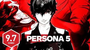 Image result for PERSONA 5