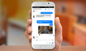 Open the facebook messenger app, and locate the video you want to download. How To Send A Gif In Facebook Messenger Tom S Guide