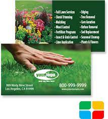 We offer landscaping business cards on heavy 16 point card stock with your choice of uv gloss or matte finish. Landscaping Business Cards Templates Landscape Business Card Design Clipart Large Size Png Image Pikpng