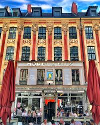 Lille Lille Hautsdefrance Lillemaville Toplillephoto Europe Perfection Kings Villages Rijsel