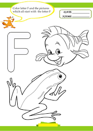 letter f worksheet for preschool and kindergarten letter f alphabet coloring pages kindergarten worksheets