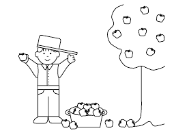 You can select the ones you wish to buy and simply check out without. Johnny Appleseed Coloring Pages Best Coloring Pages For Kids