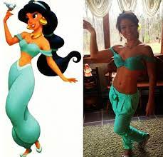 Diy Princess Jasmine Halloween Costume Disney Halloween Costumes Halloween Costumes 2014 Halloween Costumes