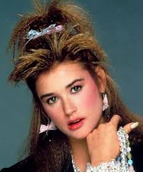 As we know the 80's hairstyles was a decade totally known for its style. 19 Awesome 80s Hairstyles You Totally Wore To The Mall 80s Hair 1980s Hair Hair Styles