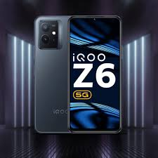 Vivo iQOO Z6 8GB 128GB, Mobiles on ...