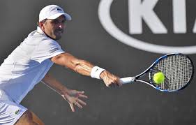 Simon was born on september 20 1788, in crehen, 4280, liège, belgique. David Goffin Exits Australian Open After Losing To Julien Benneteau Hindustan Times