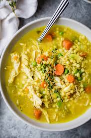 And less calories certainly doesn't equate to less flavour. The Best Chicken Soup You Ll Ever Eat Ambitious Kitchen
