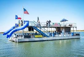 Lynn Creek Marina, Joe Pool Lake, Grand Prairie, Texas