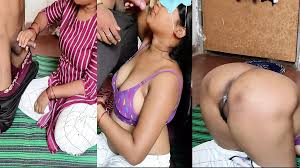 Soniya Bhabhi Ko Choda - Bhabhi Seduce Neighbor Devar got Rough Painful Sex  Cumshot Hindi Voice