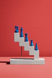 Maquette Ou Objet Qui Font References A L Univers De La Maison En 2020 Maquette Objet Graphisme