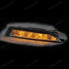 1 Set Car Styling Led Daytime Running Light Day Running Driving Lamp For V W S Cirocco 2009 2013 Drl Yellow Turning Light Running Lights Lights Headlight Bulbs