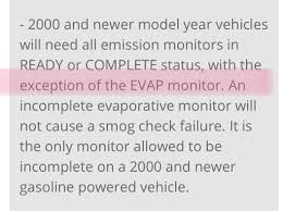 I just recently placed my battery and didn't know that when you do that it resets the evaporation system and other systems. E70 35i Won T Set Evap Xoutpost Com
