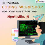 Free In-person Coding Class in Merrillville, IN