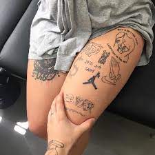 Pinterest Kblyigit Tattoos Leg Tattoos Inspirational Tattoos