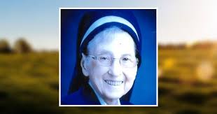 Sister Mary Joan Phillips Obituary July 21, 2021