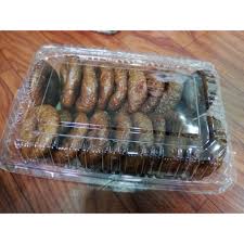 Mengompres telinga dan perbanyak minum air, hanya sedikit dari beberapa cara yang bisa dicoba. Kuih Peneram 20 Biji Satu Bekas 250gram Harga Rakyat Shopee Malaysia